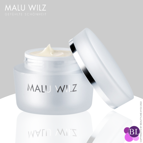 Malu Wilz Caviar Gold Recharging Cream NEU